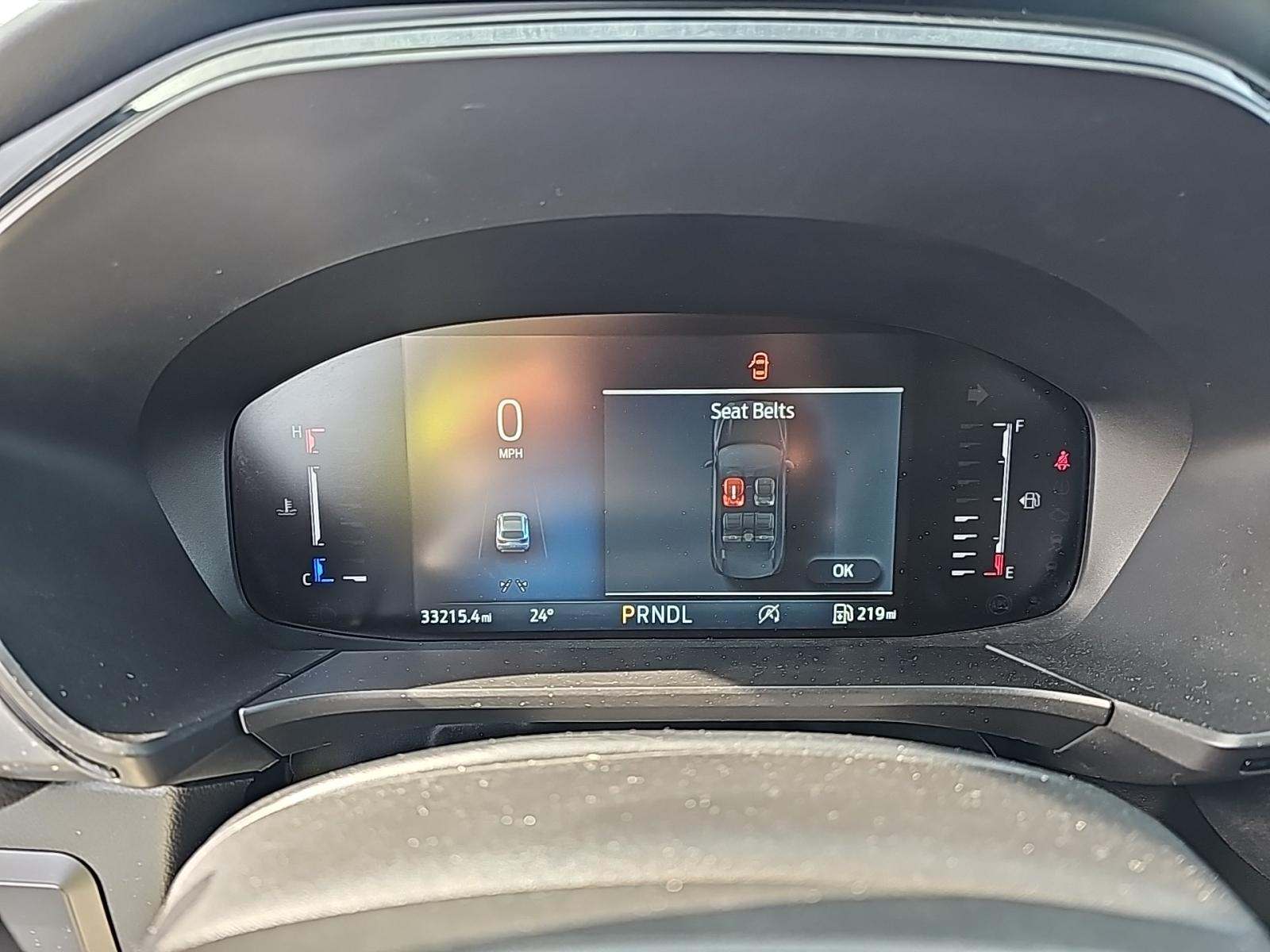 2024 Ford Escape ST-Line AWD