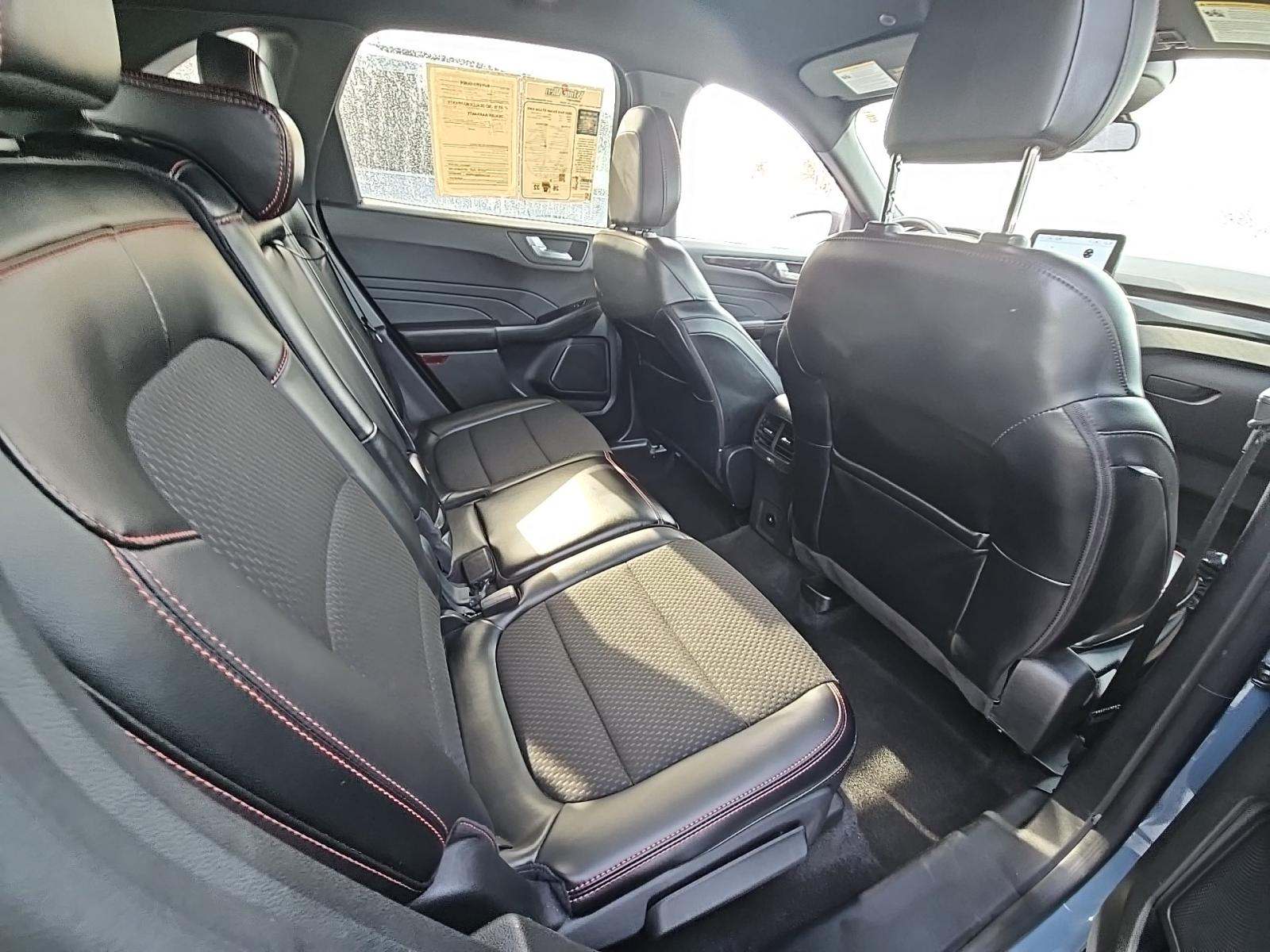 2024 Ford Escape ST-Line AWD