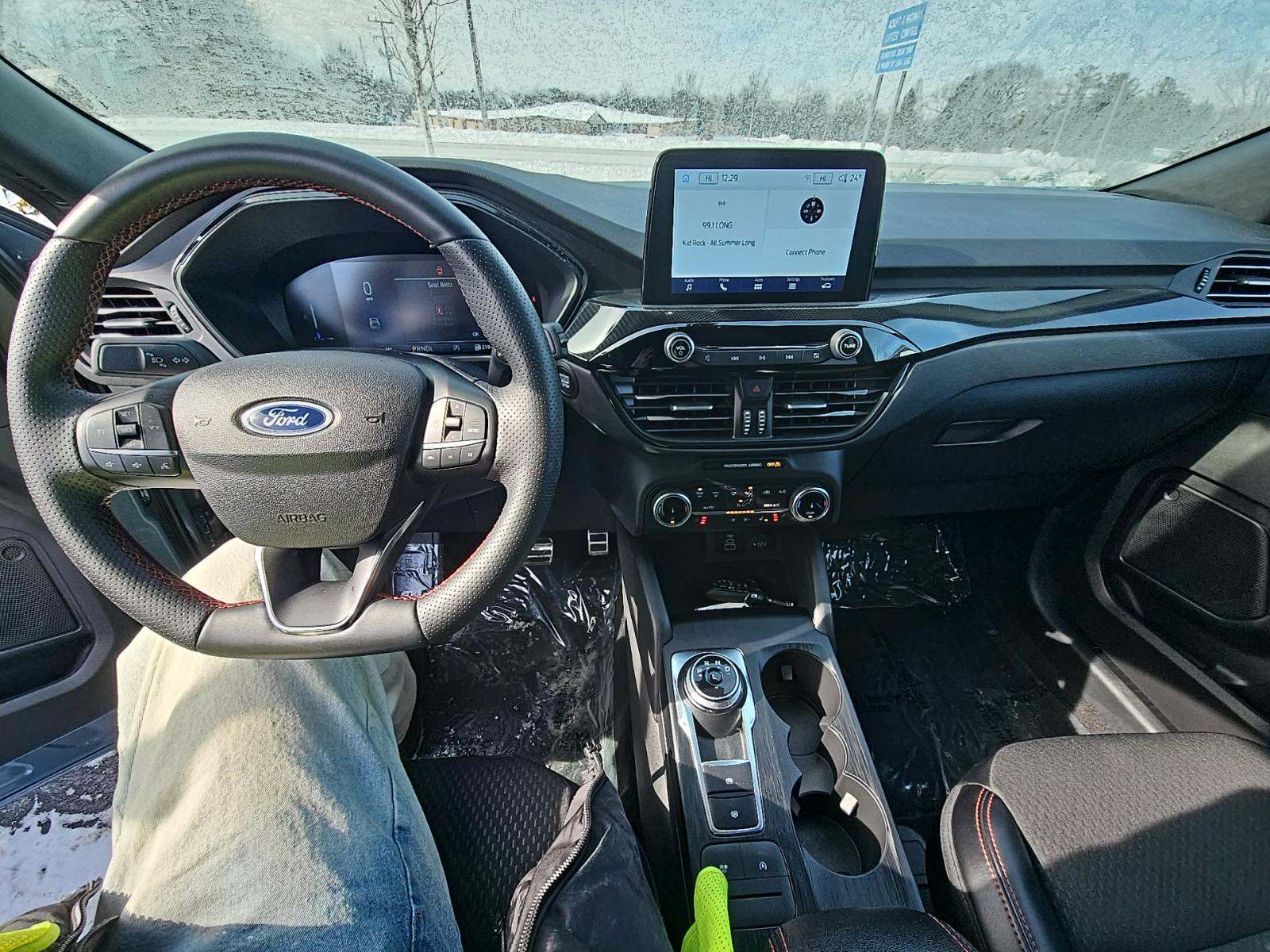 2024 Ford Escape ST-Line AWD