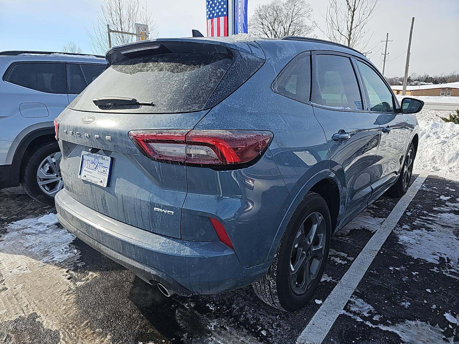 2024 Ford Escape ST-Line AWD