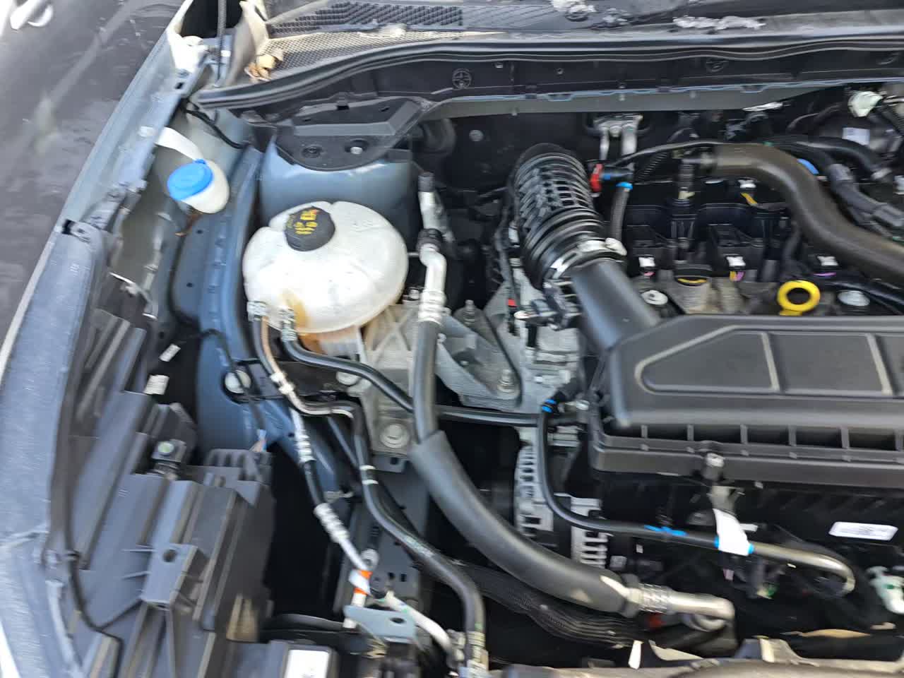 2024 Ford Escape ST-Line AWD