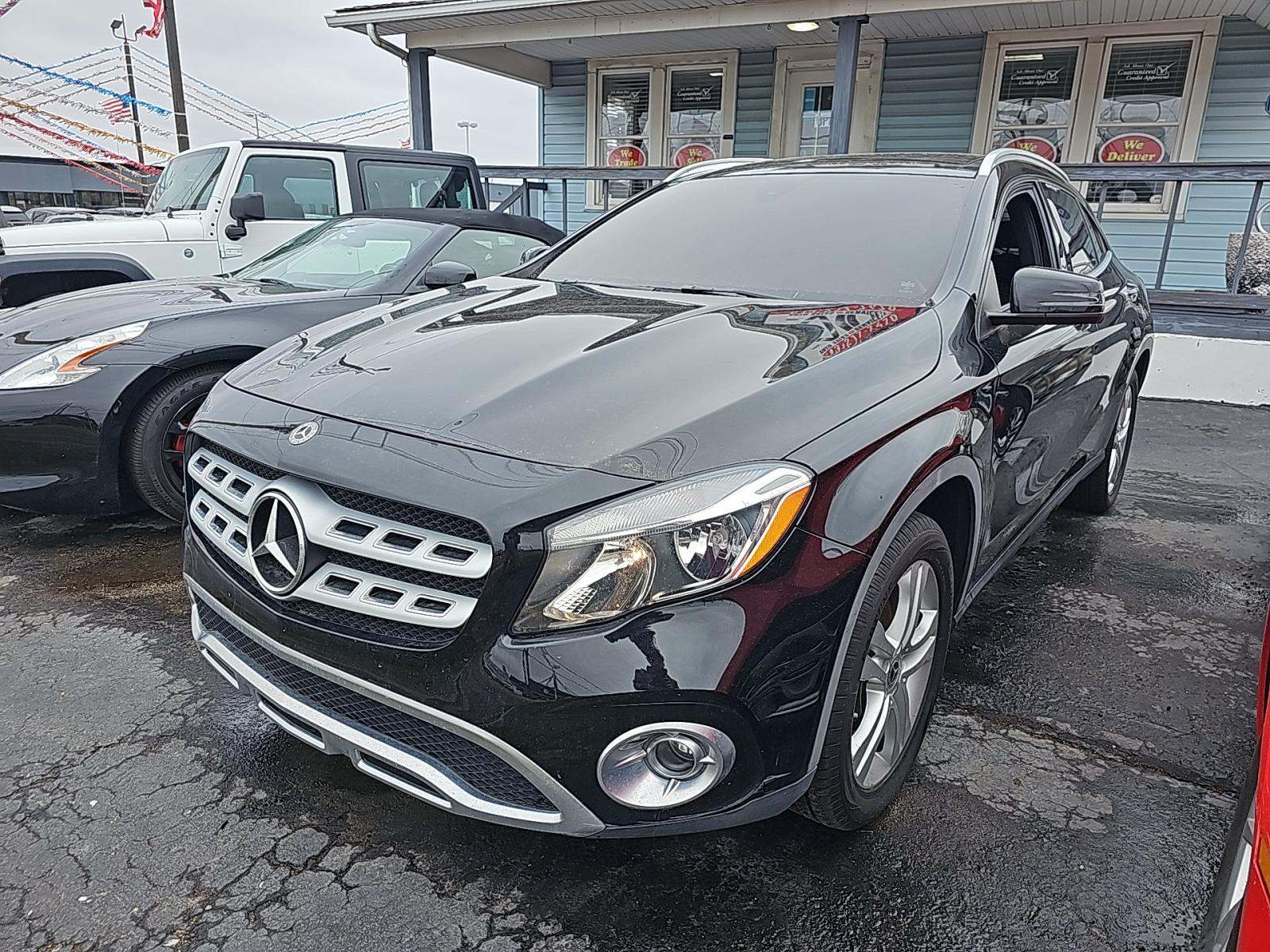 MERCEDES-BENZ GLA-CLASS - 1