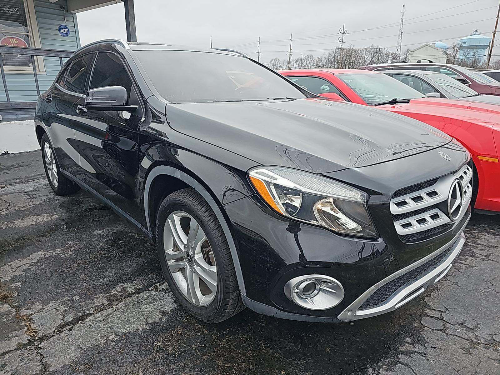 MERCEDES-BENZ GLA-CLASS - 4