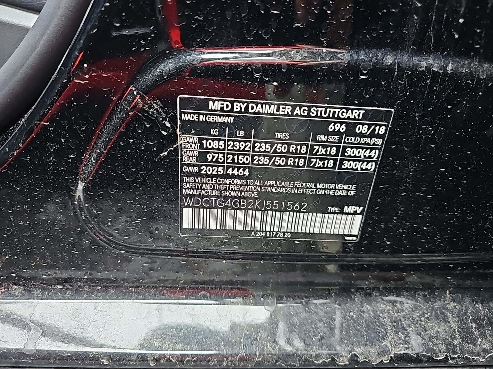 MERCEDES-BENZ GLA-CLASS - 5