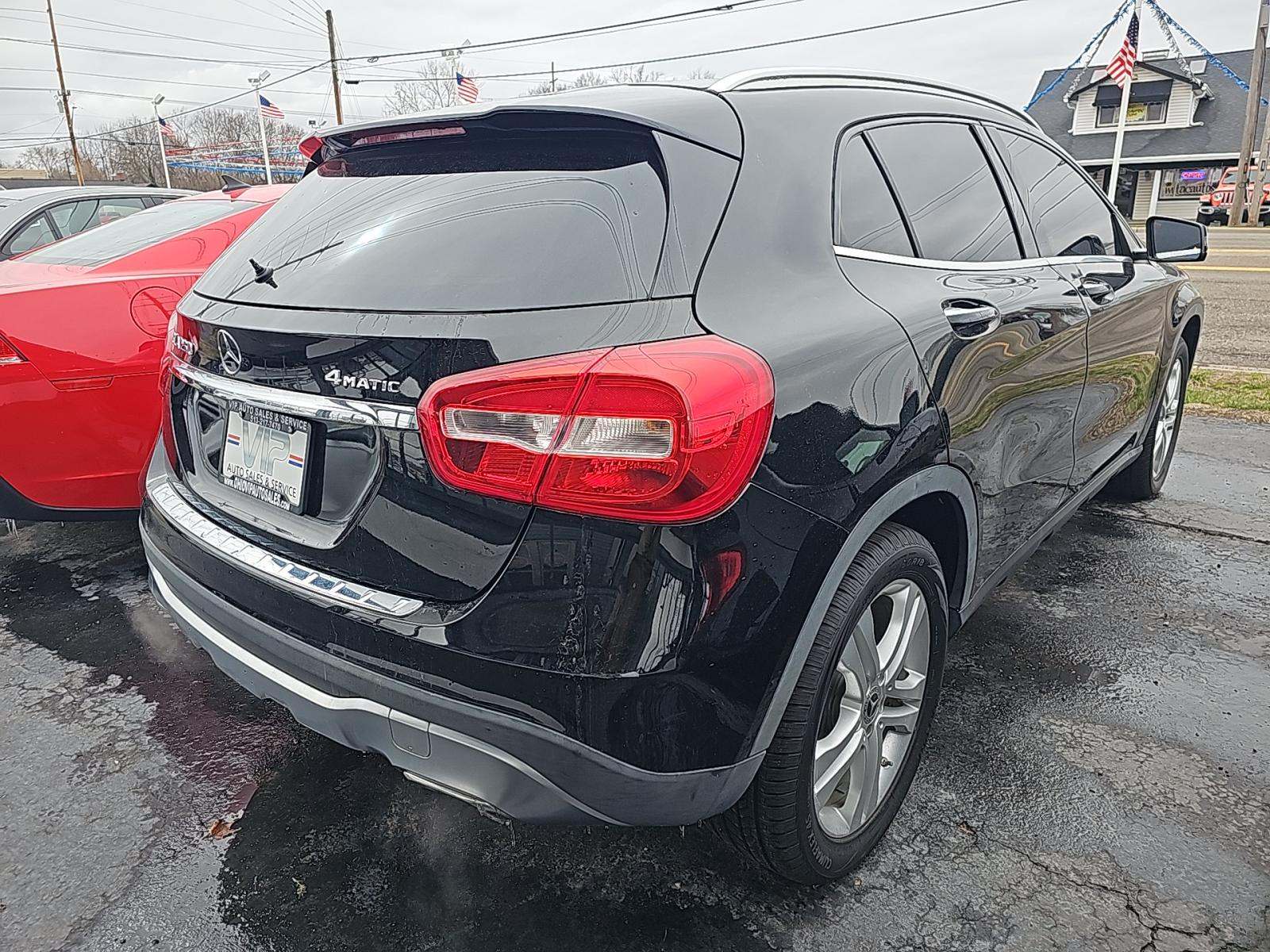 MERCEDES-BENZ GLA-CLASS - 3