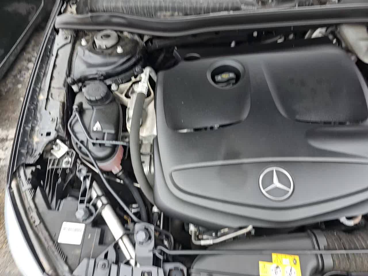 2019 Mercedes-Benz GLA GLA 250 AWD