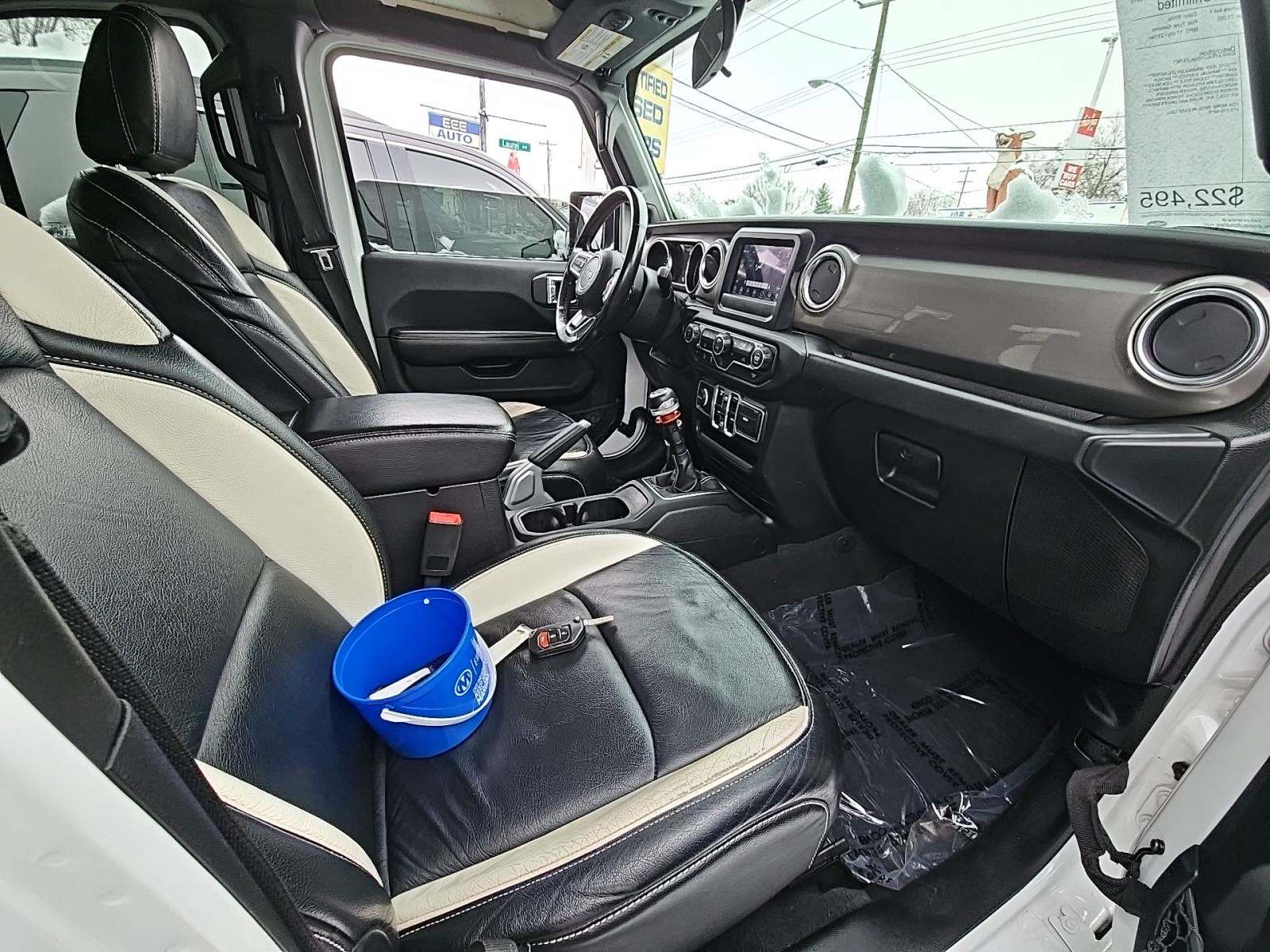 2018 Jeep Wrangler Unlimited Sahara AWD