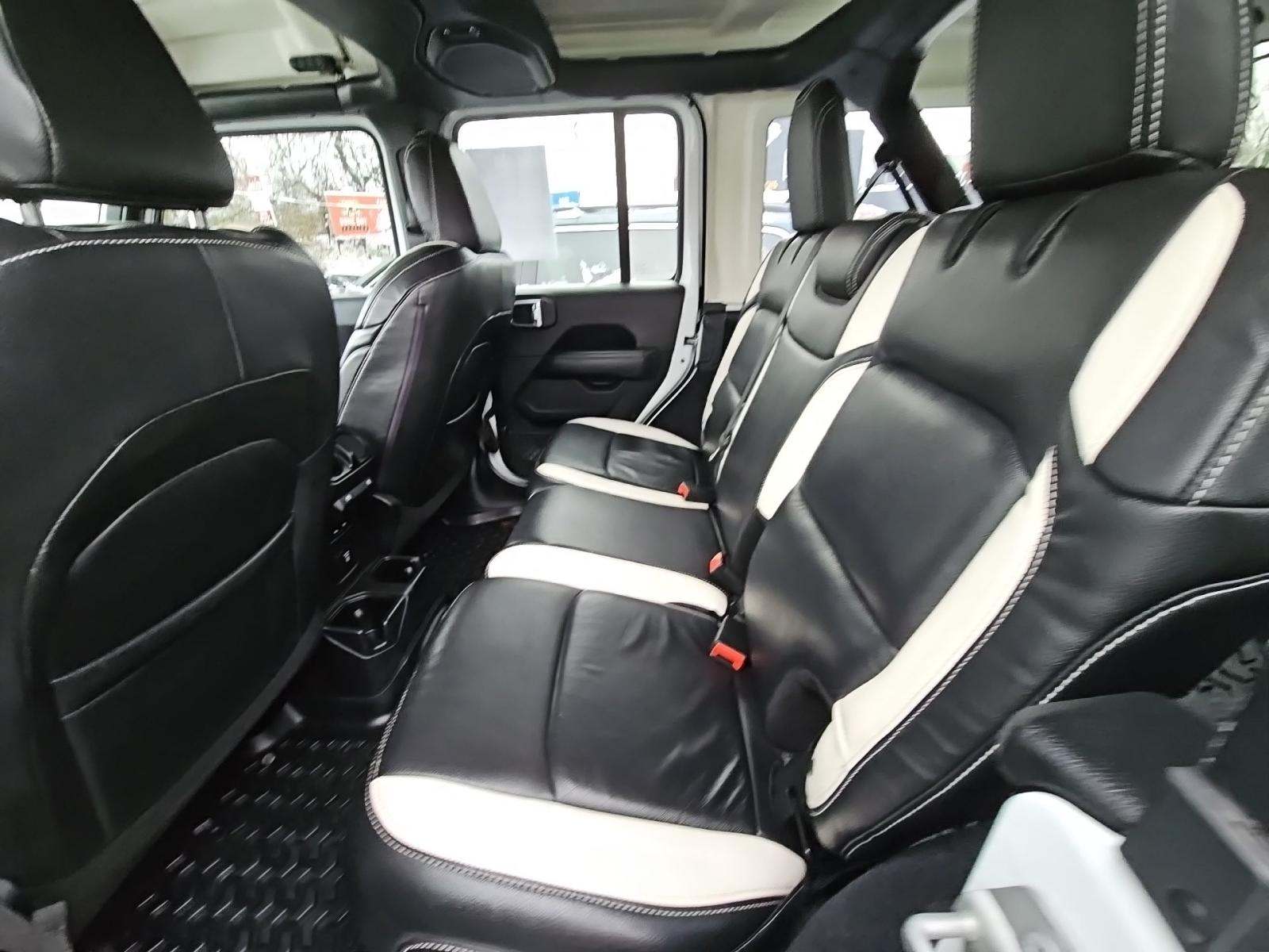 2018 Jeep Wrangler Unlimited Sahara AWD