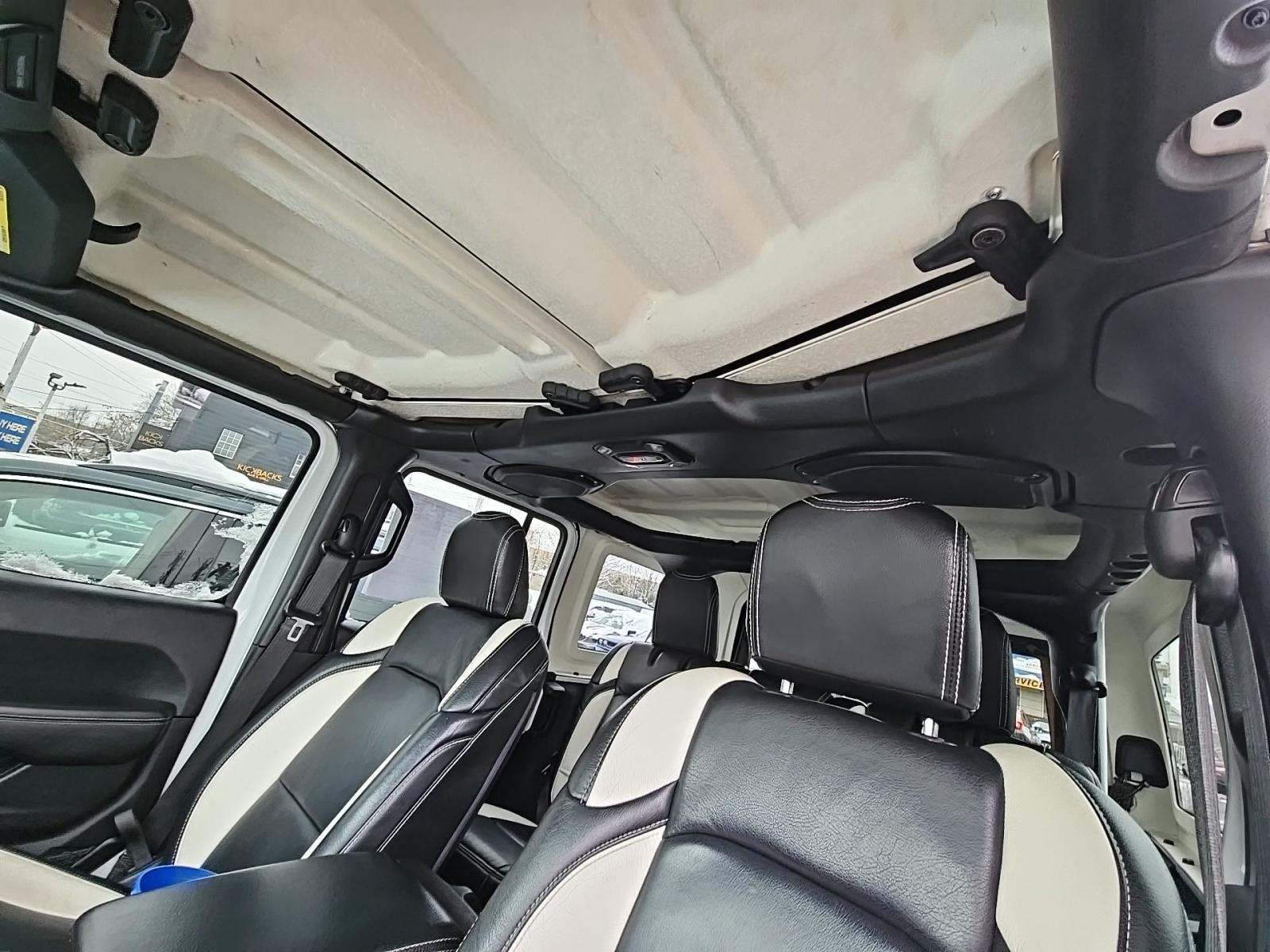 2018 Jeep Wrangler Unlimited Sahara AWD