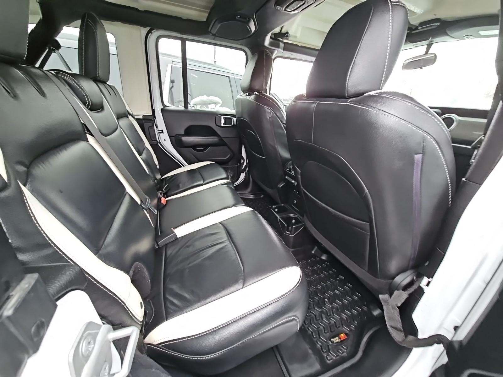 2018 Jeep Wrangler Unlimited Sahara AWD