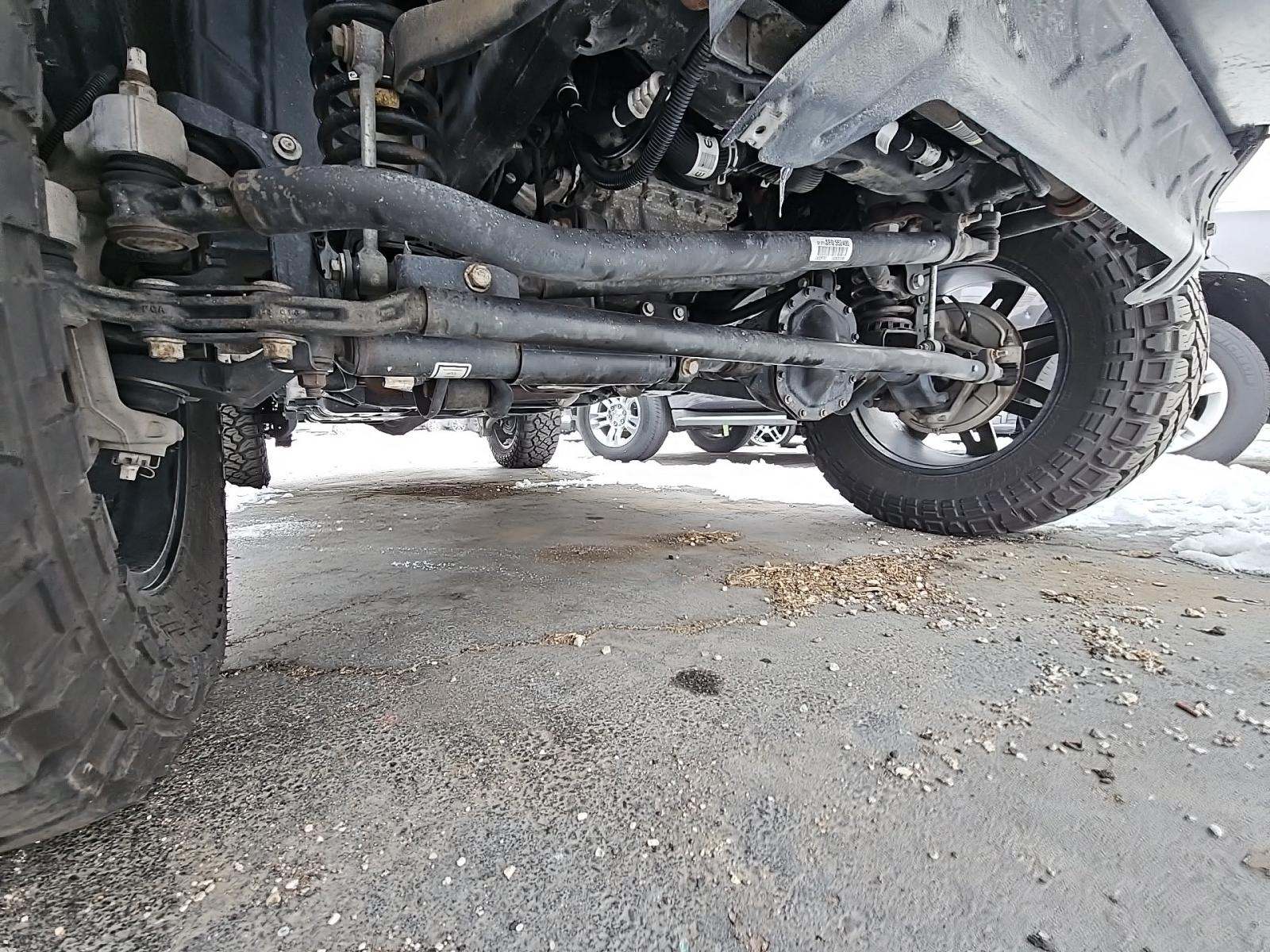 2018 Jeep Wrangler Unlimited Sahara AWD