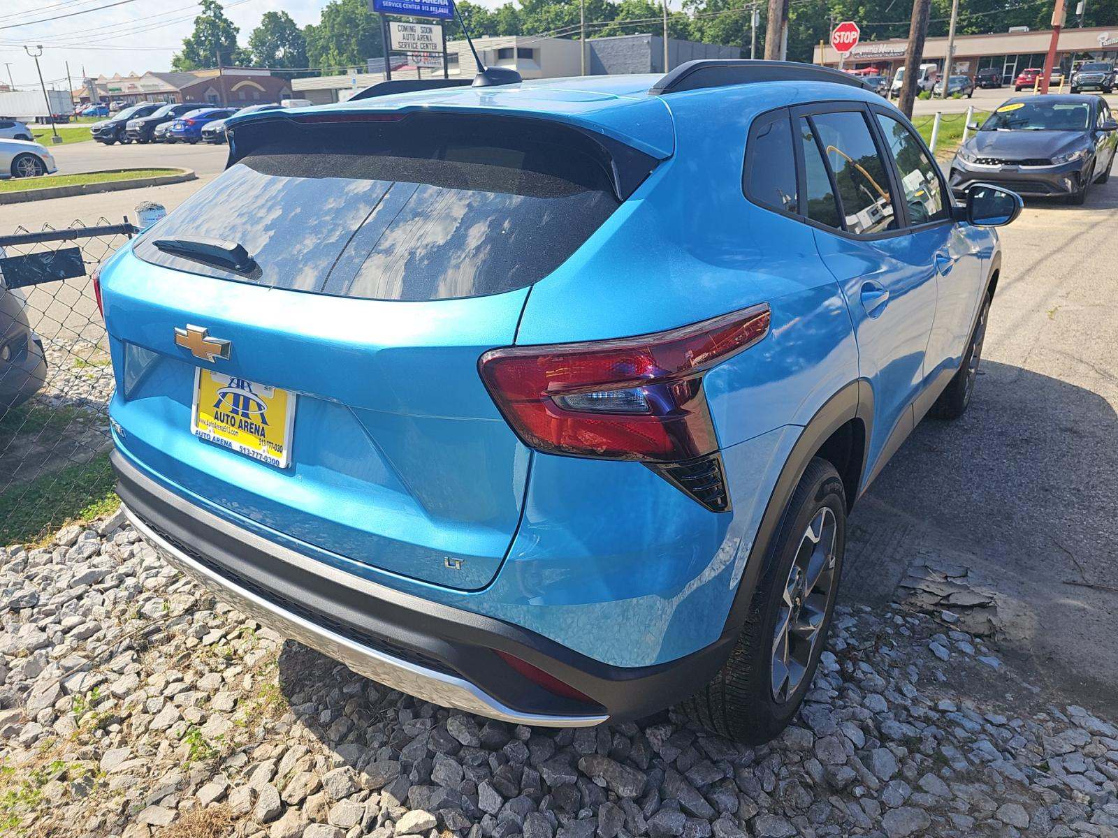 CHEVROLET TRAX - 3