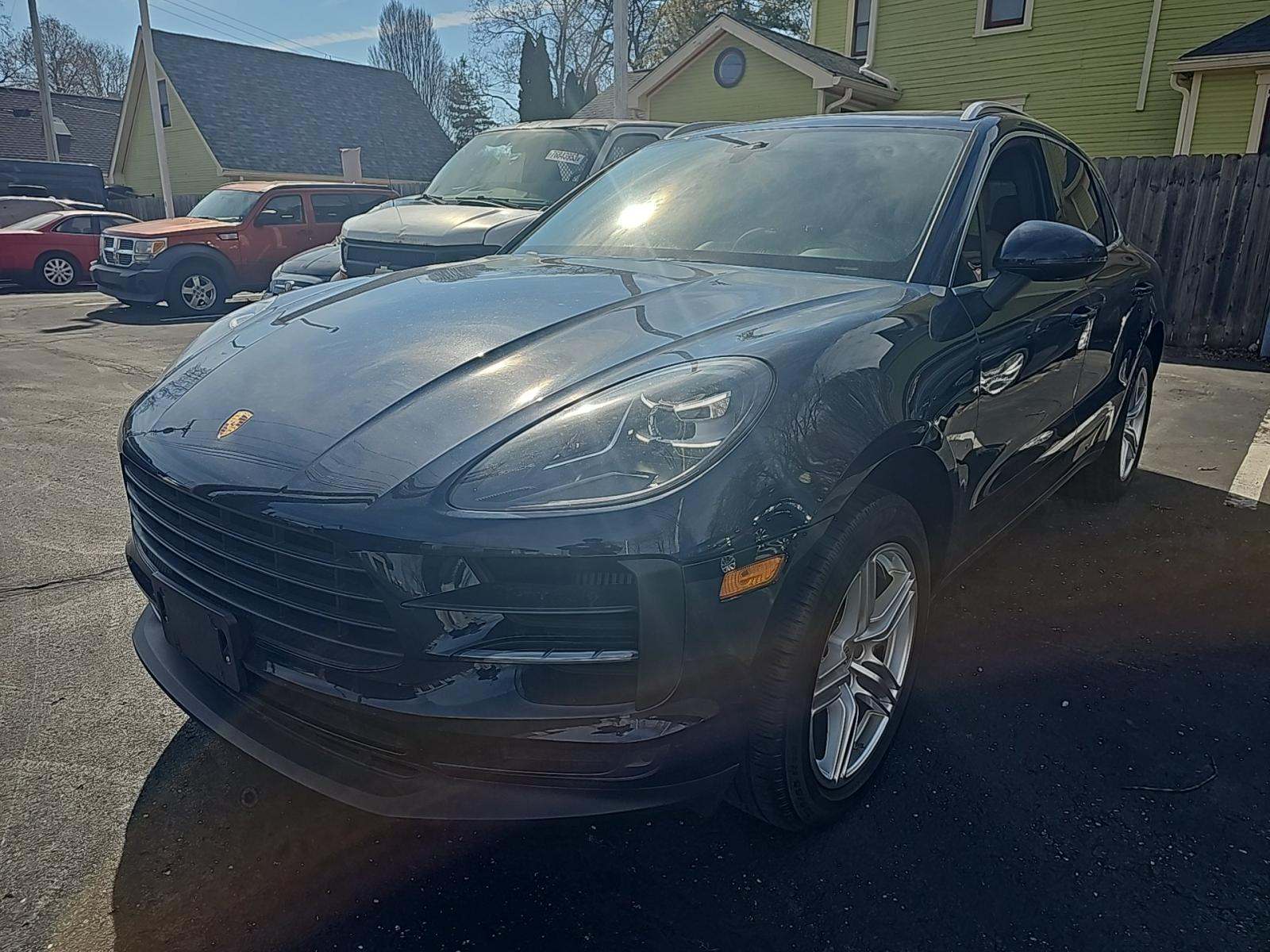 2019 Porsche Macan S AWD