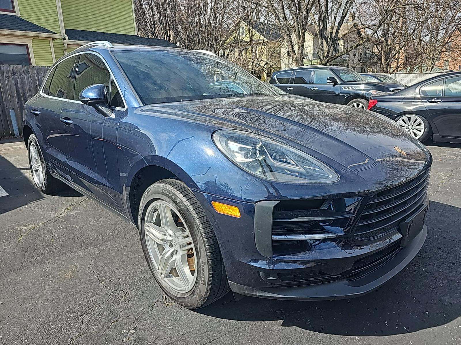 2019 Porsche Macan S AWD