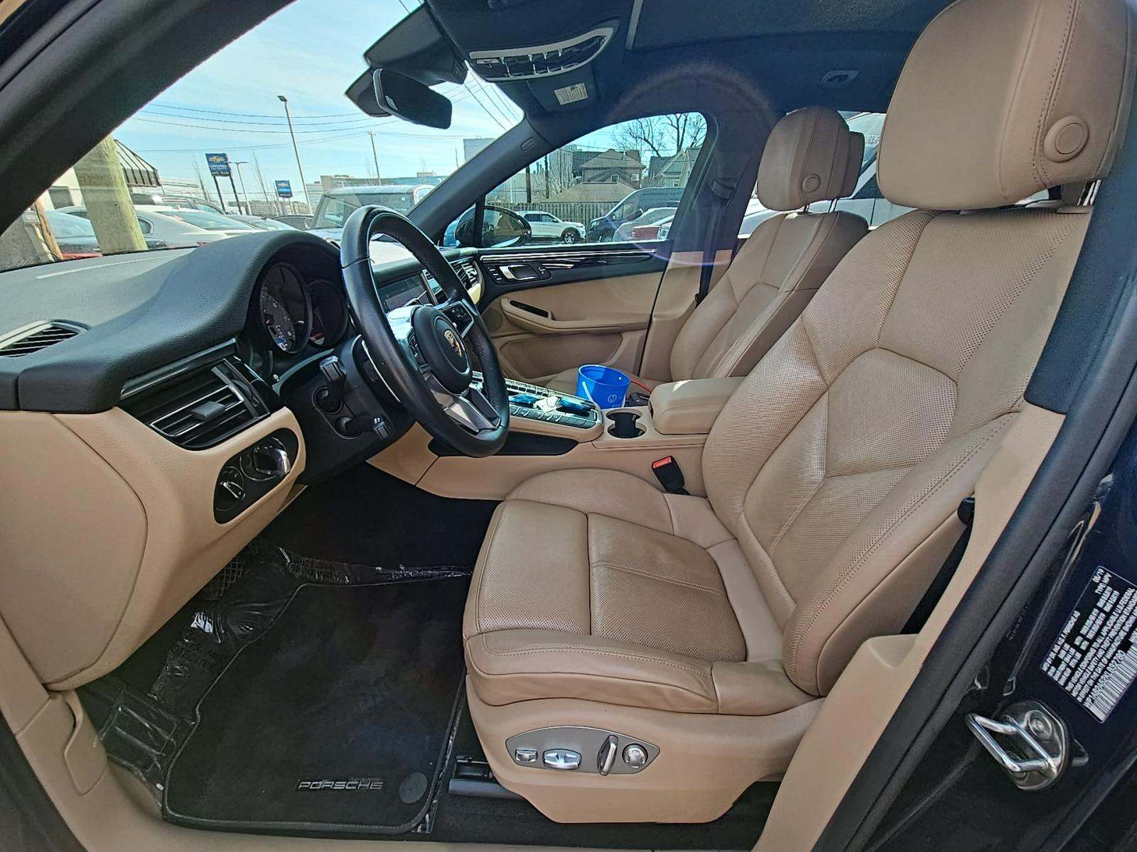 2019 Porsche Macan S AWD