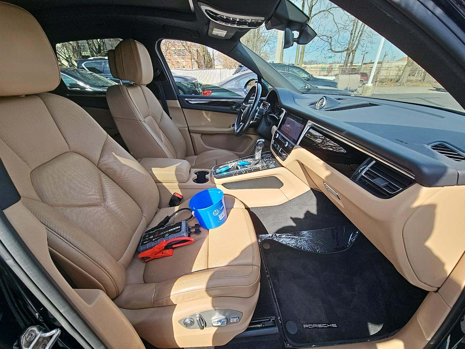 2019 Porsche Macan S AWD