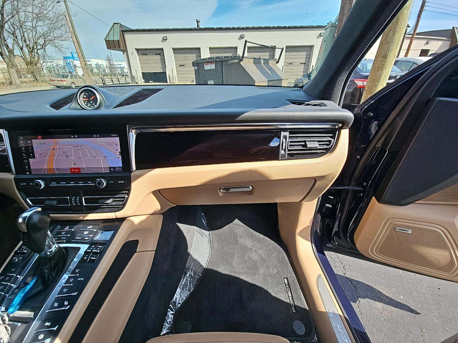 2019 Porsche Macan S AWD