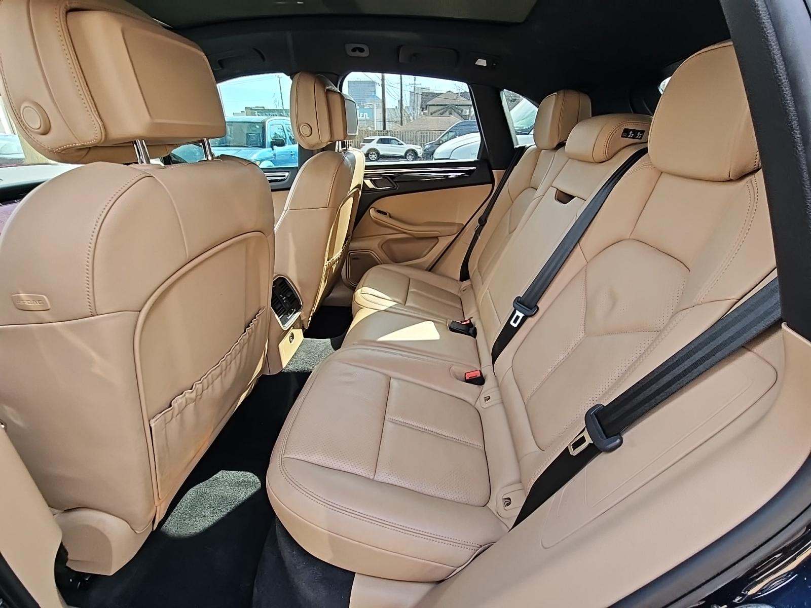 2019 Porsche Macan S AWD