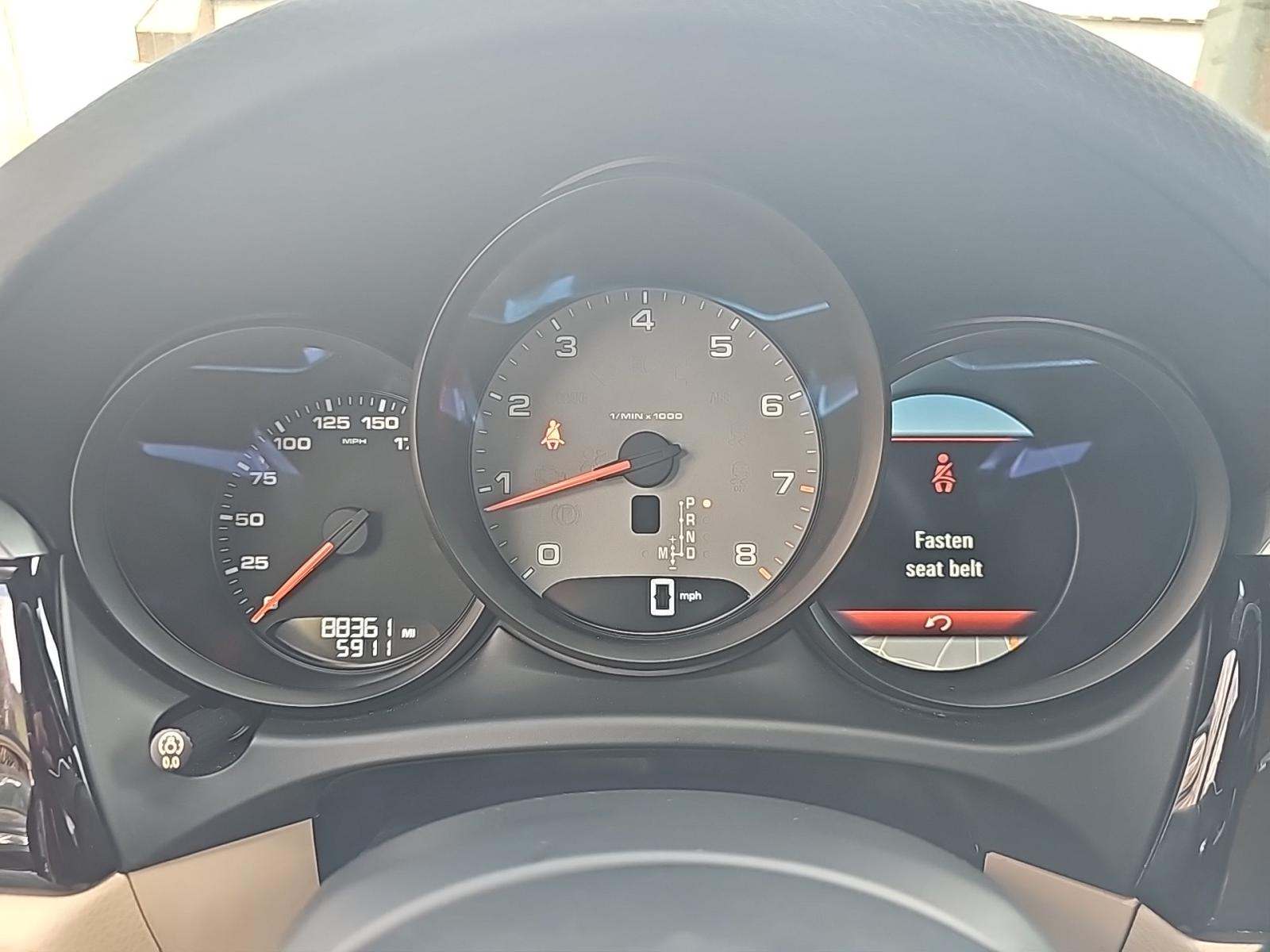 2019 Porsche Macan S AWD