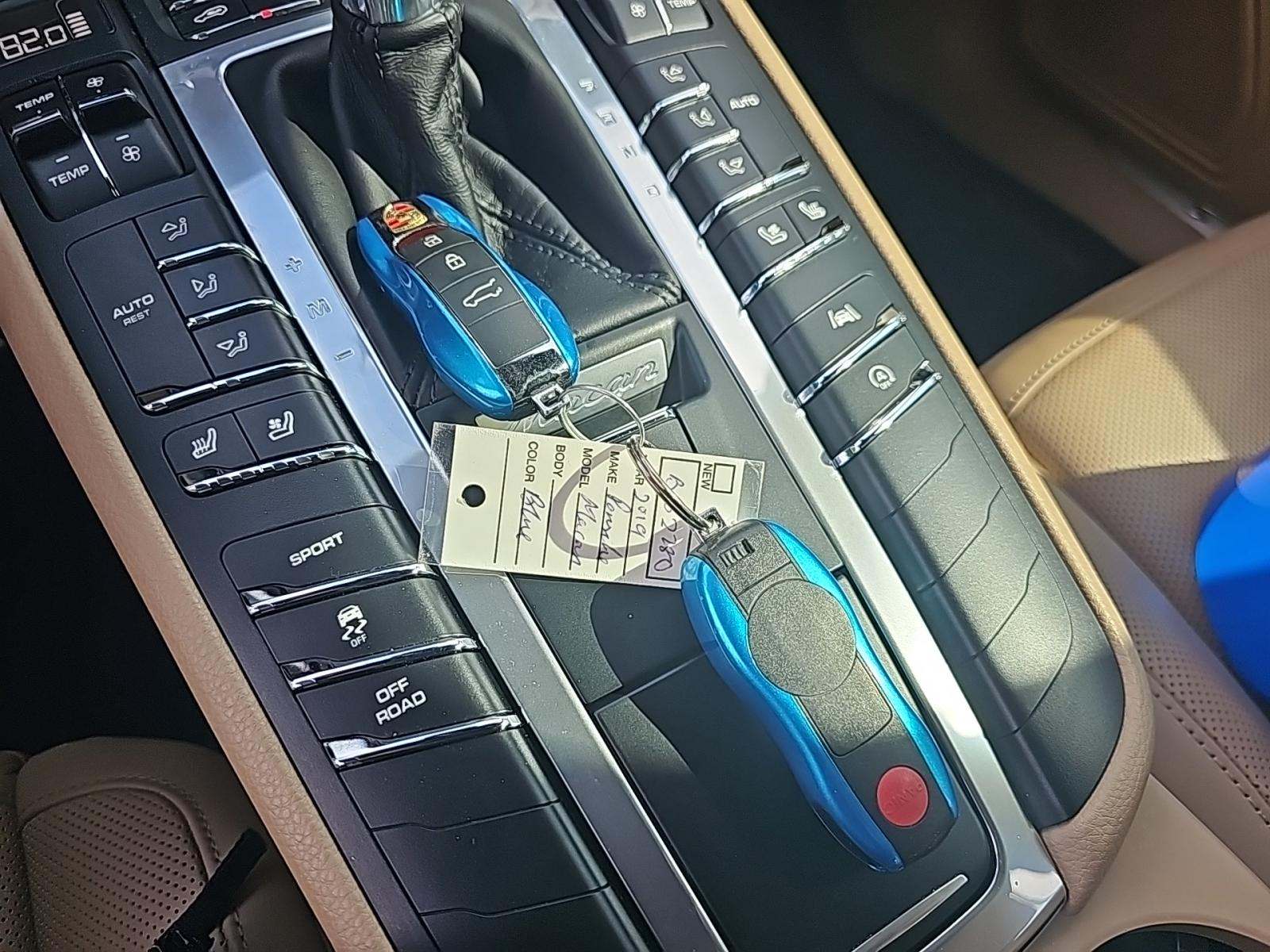 2019 Porsche Macan S AWD