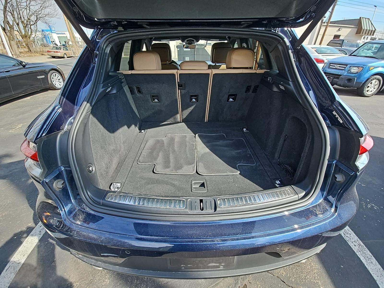 2019 Porsche Macan S AWD