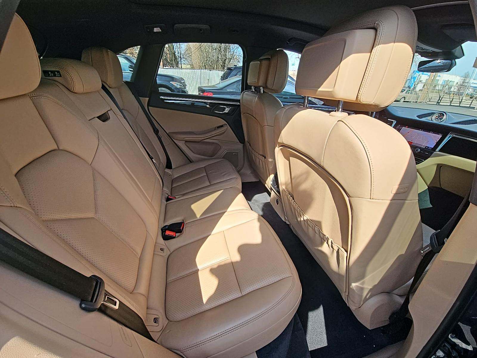 2019 Porsche Macan S AWD