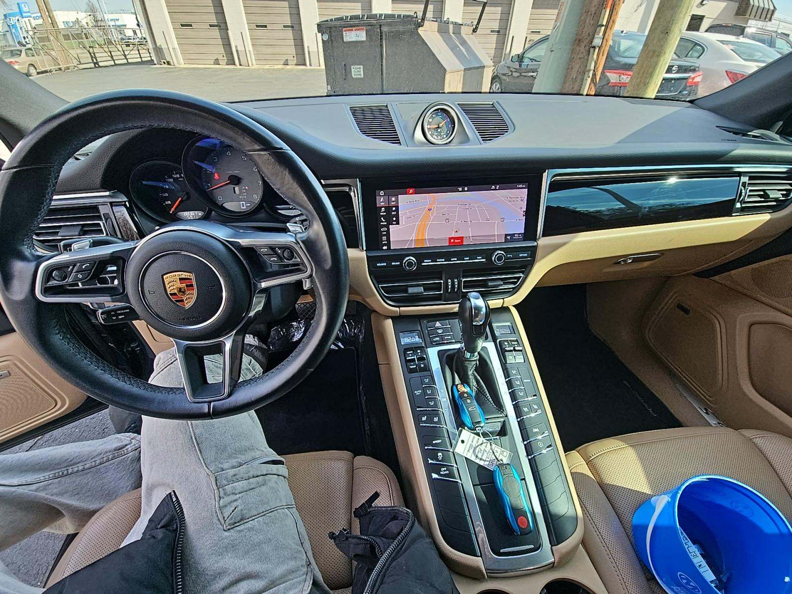 2019 Porsche Macan S AWD