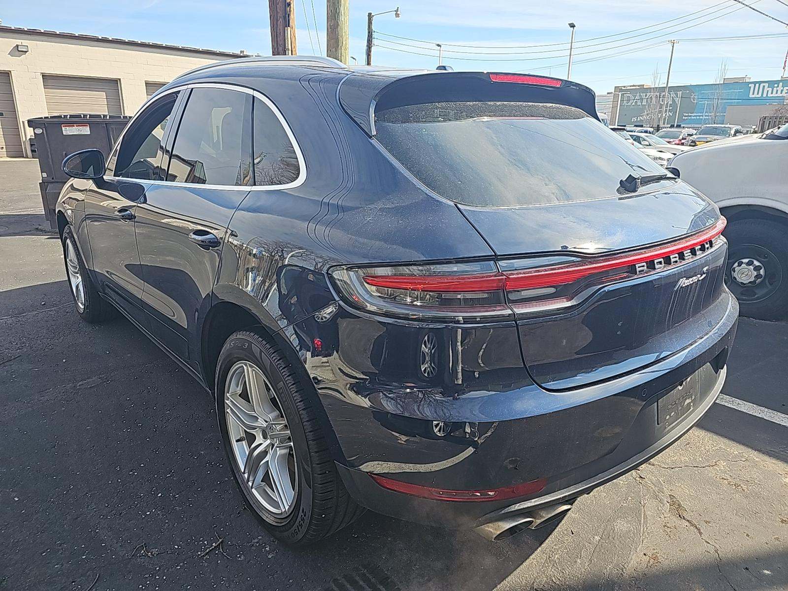 2019 Porsche Macan S AWD