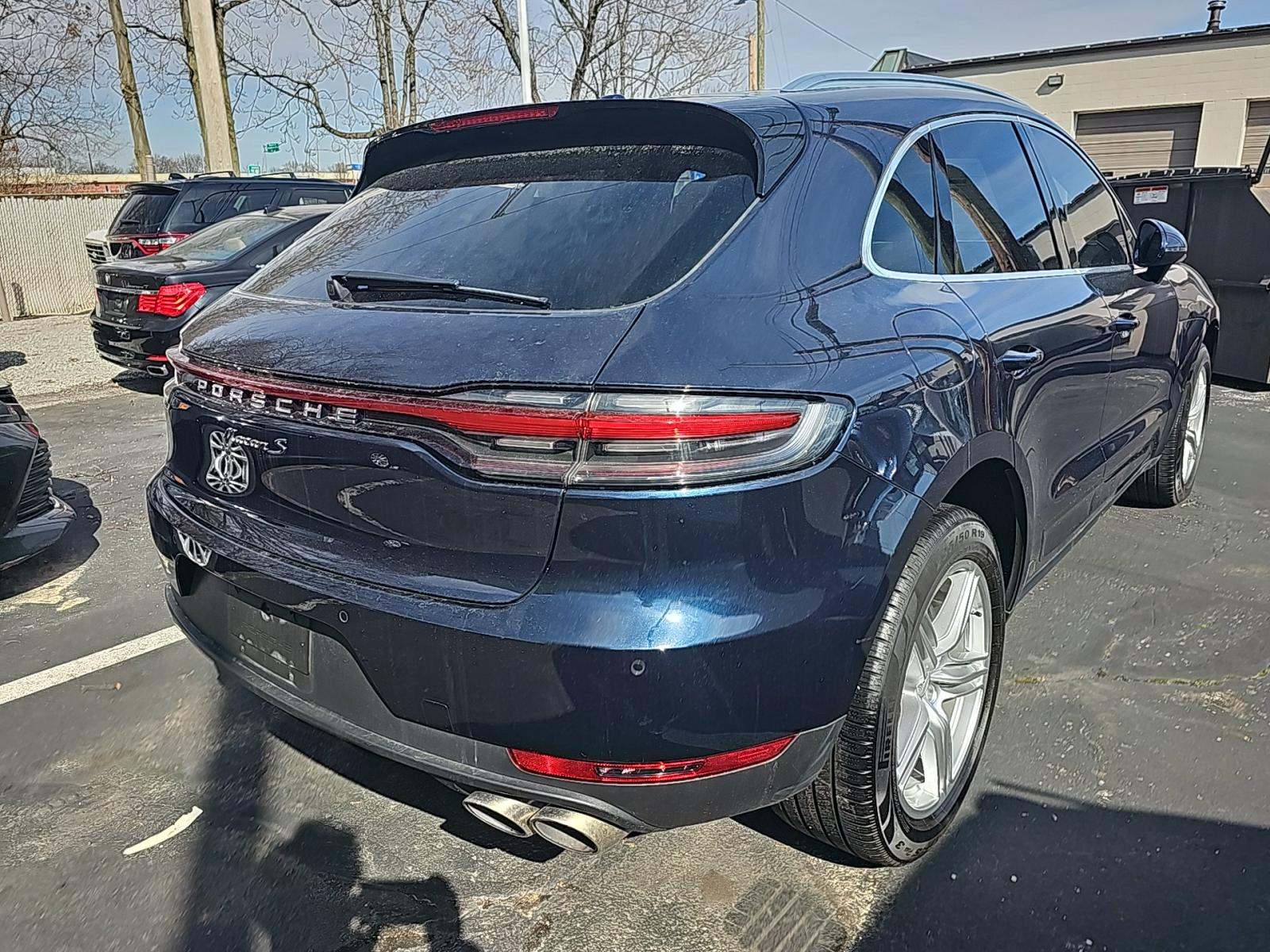 2019 Porsche Macan S AWD