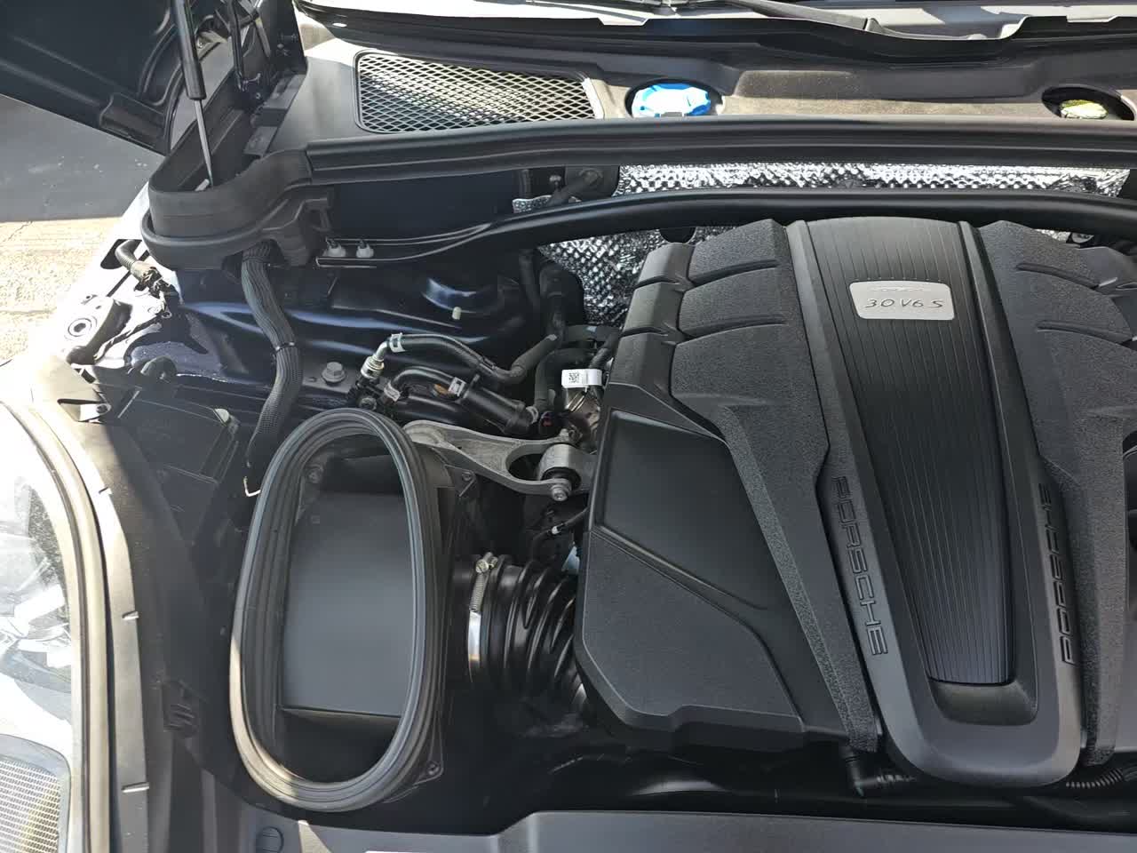 2019 Porsche Macan S AWD