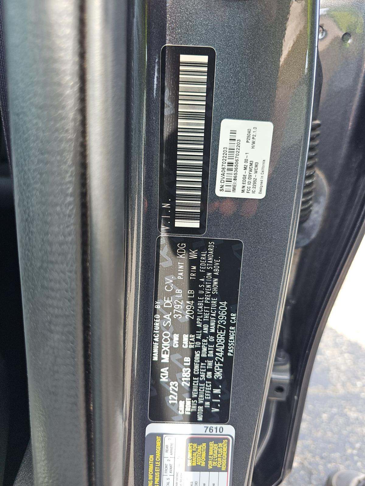 KIA OTHER - 5