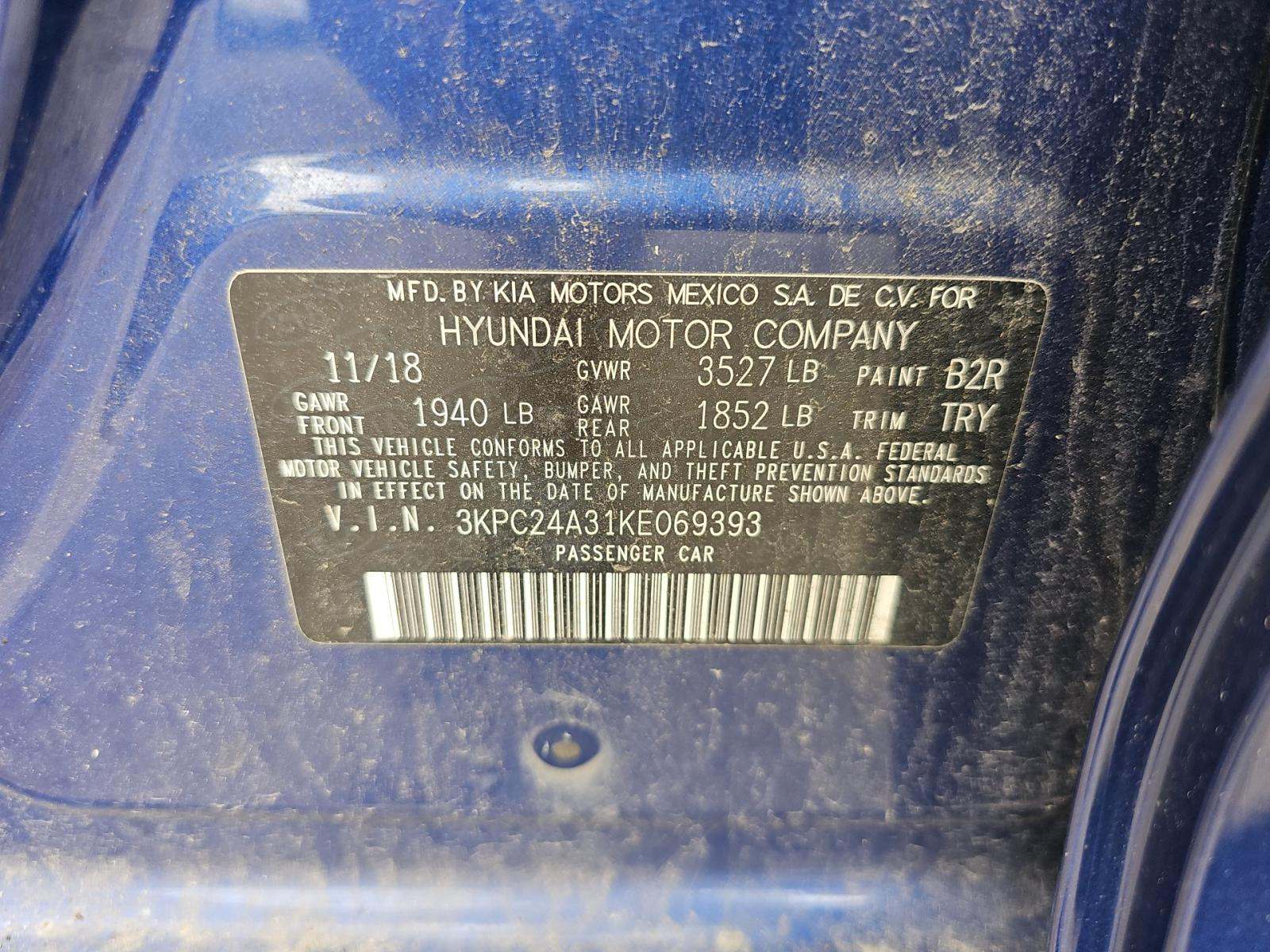 HYUNDAI OTHER - 5