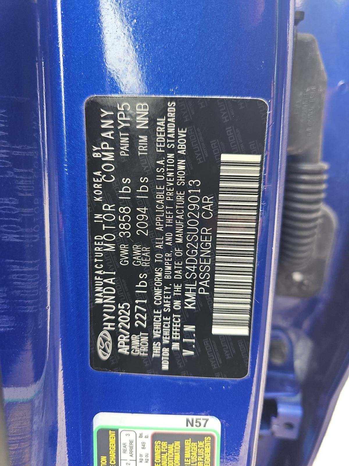 HYUNDAI SEL CONVENIENCE - 5