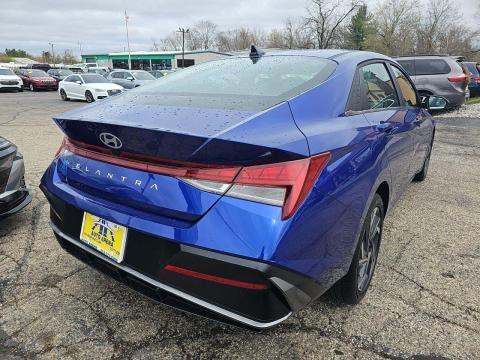 HYUNDAI SEL CONVENIENCE - 3