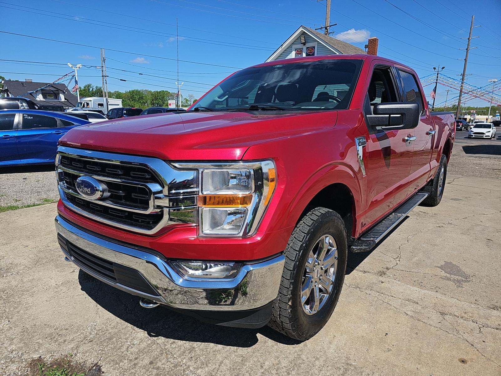 FORD F-150 - 1