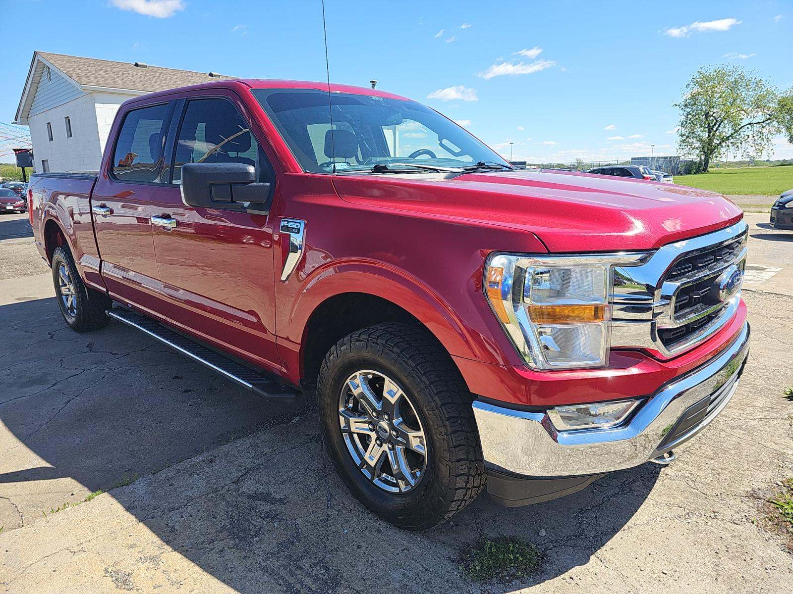 FORD F-150 - 4