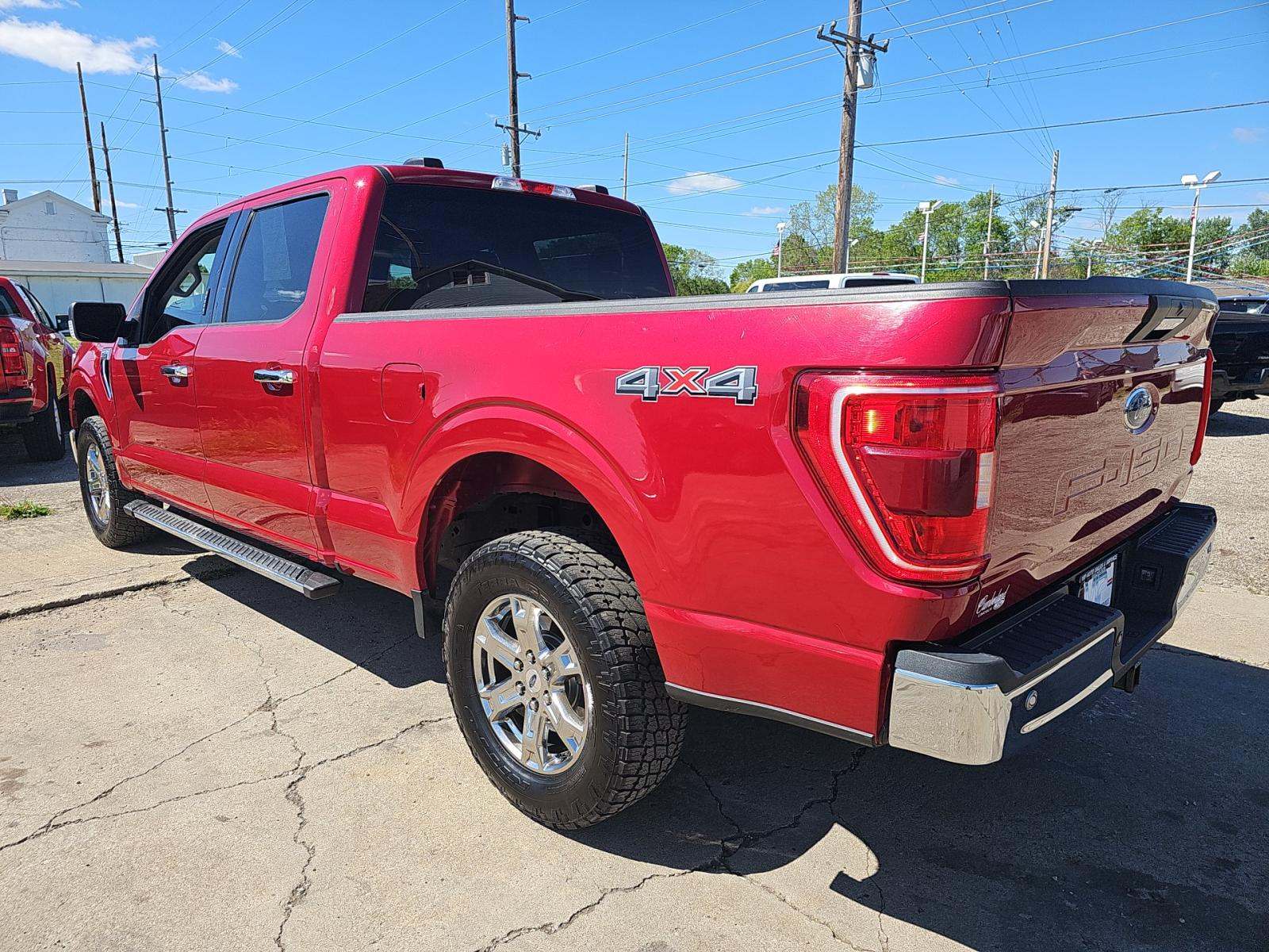 FORD F-150 - 2