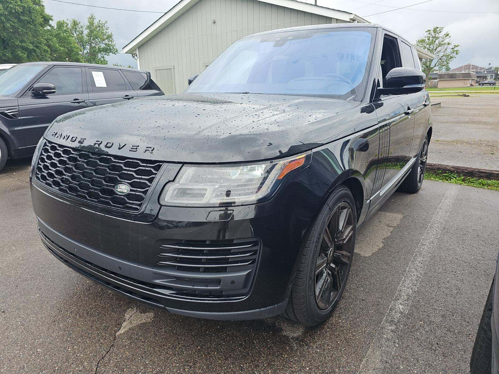 LAND ROVER RANGE ROVER - 1