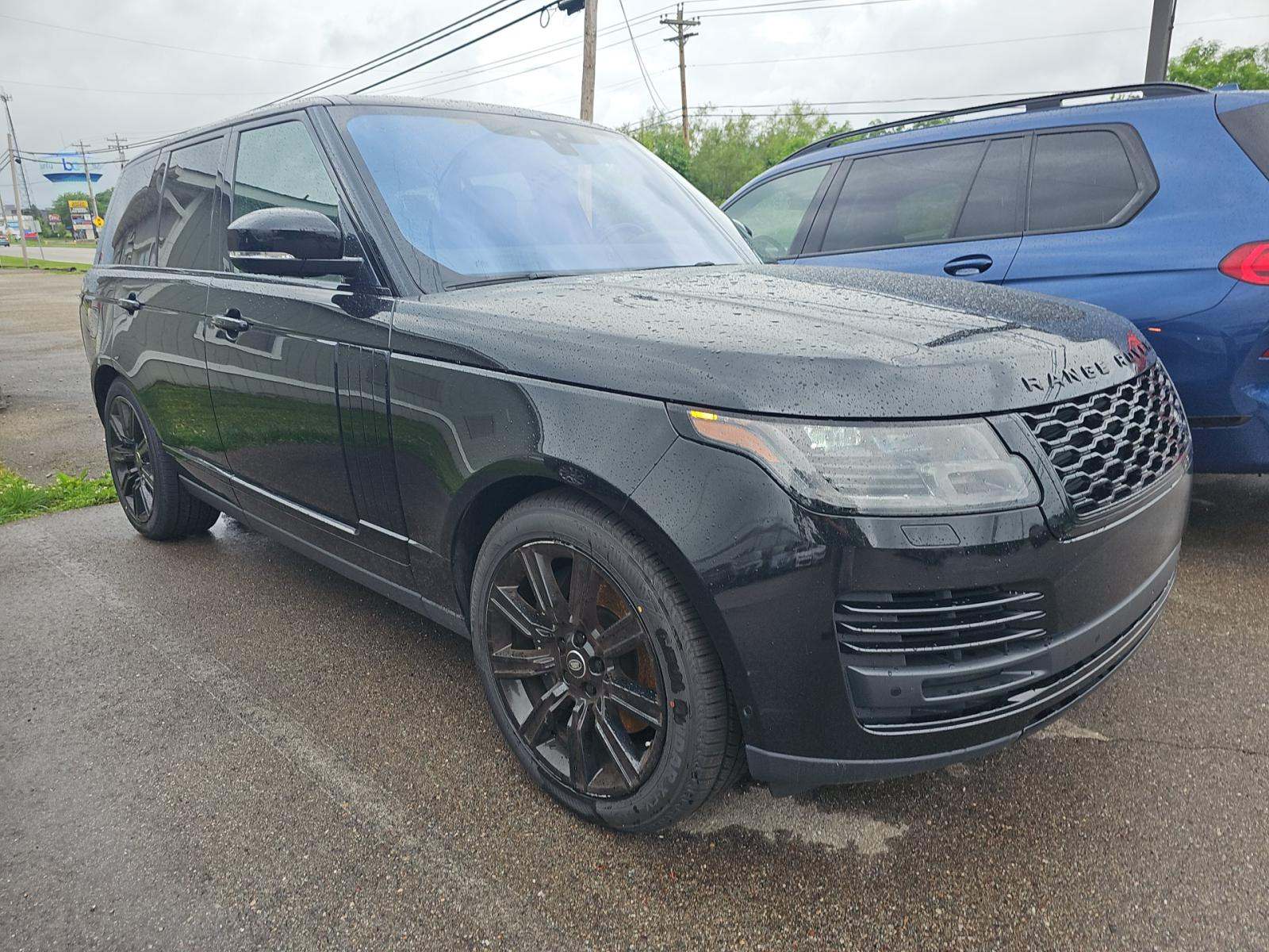 LAND ROVER RANGE ROVER - 4
