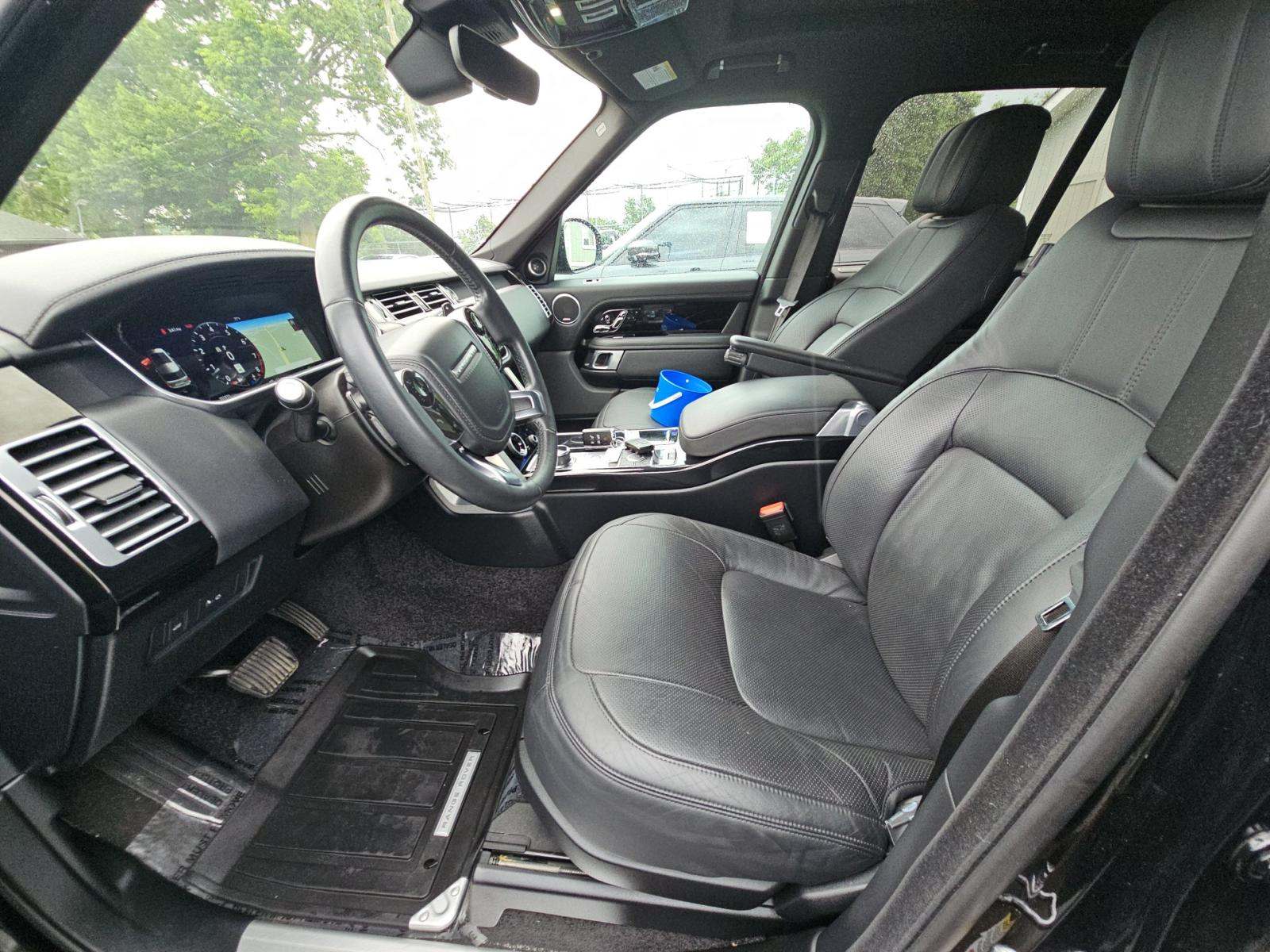 LAND ROVER RANGE ROVER - 6