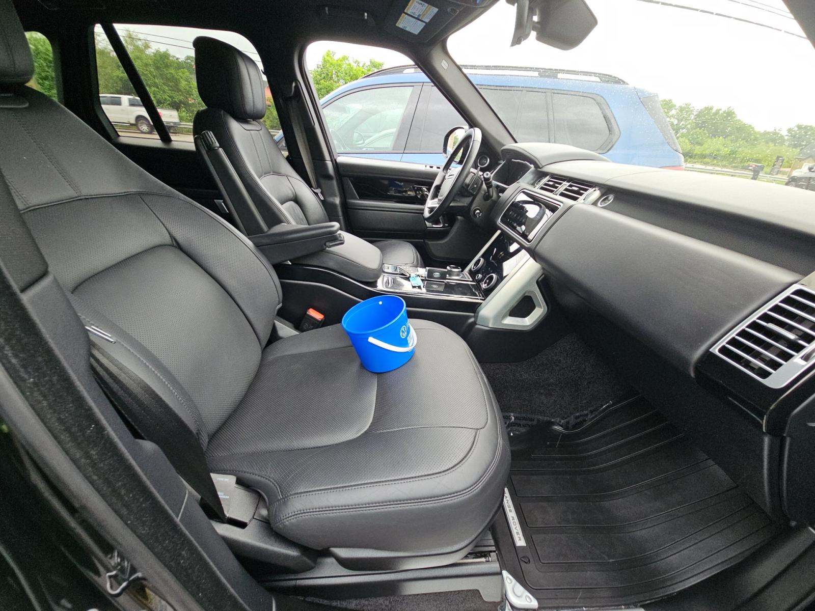 2019 Land Rover Range Rover Supercharged AWD