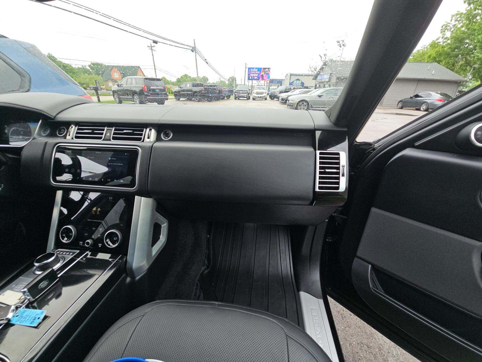 2019 Land Rover Range Rover Supercharged AWD