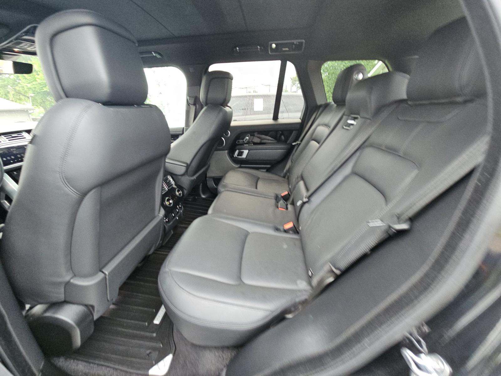 2019 Land Rover Range Rover Supercharged AWD