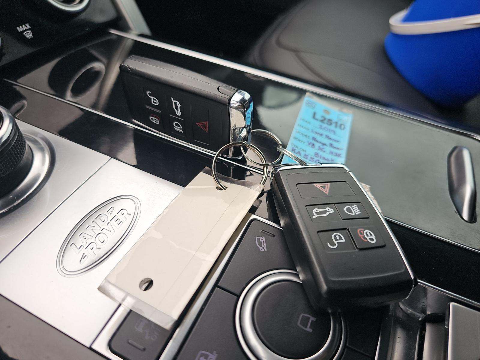 LAND ROVER RANGE ROVER - 8