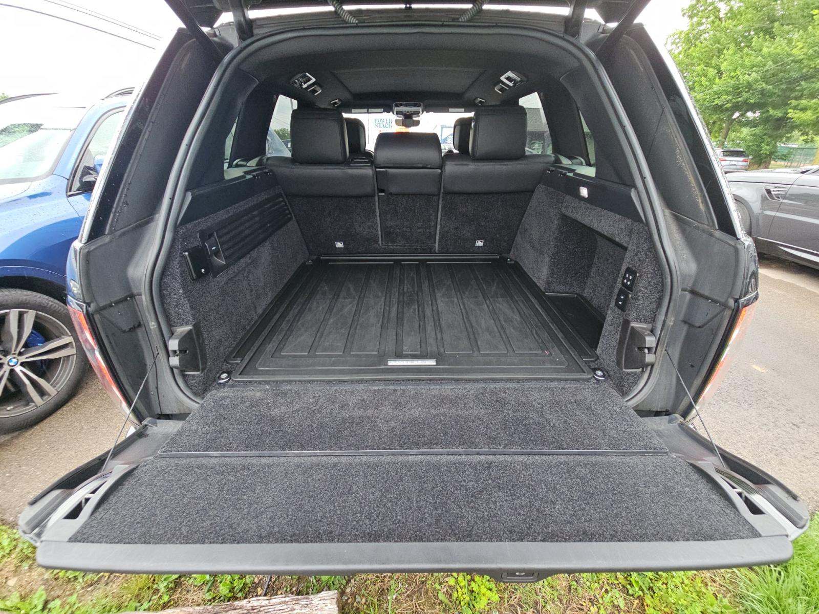 2019 Land Rover Range Rover Supercharged AWD