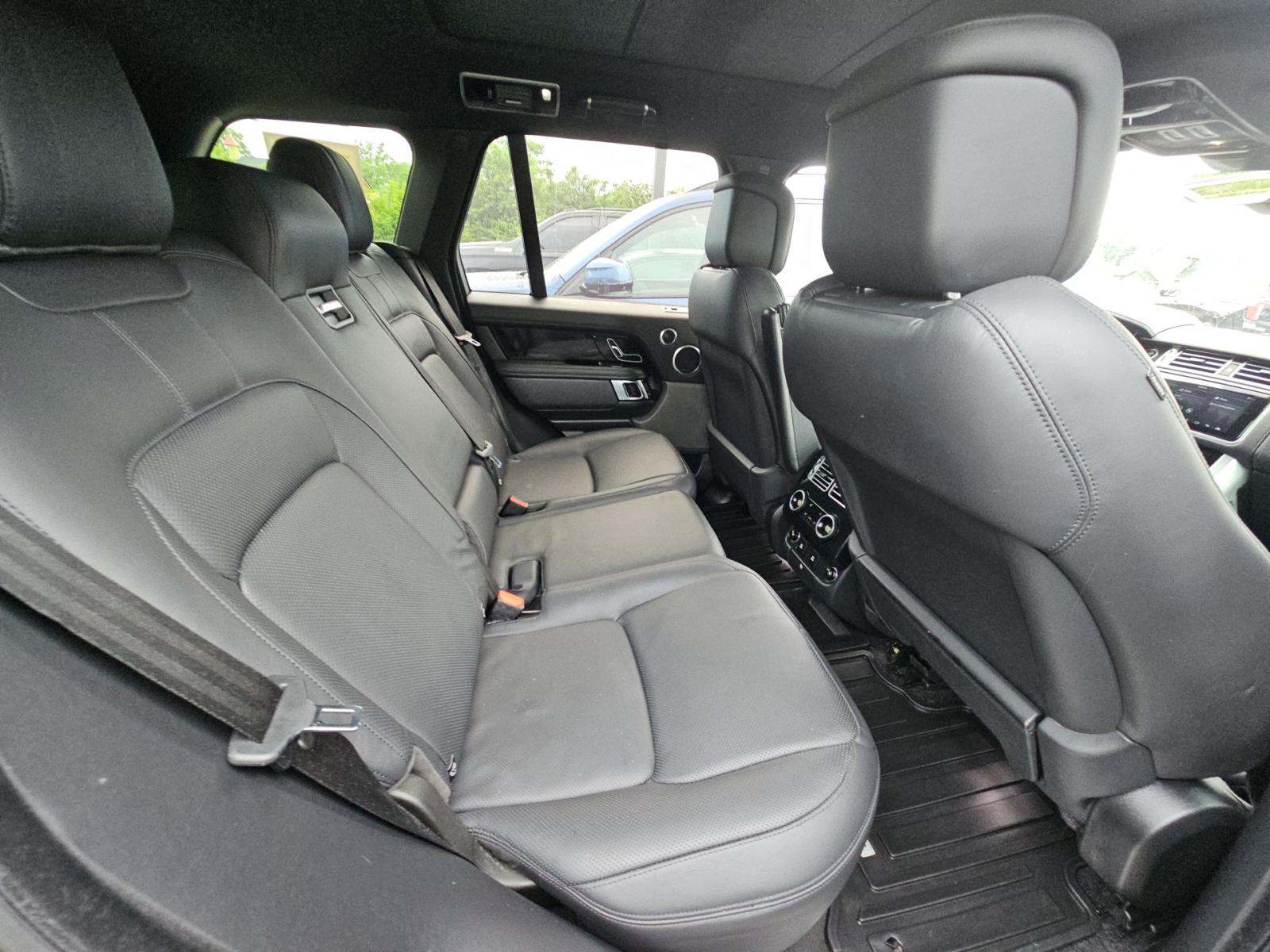 2019 Land Rover Range Rover Supercharged AWD