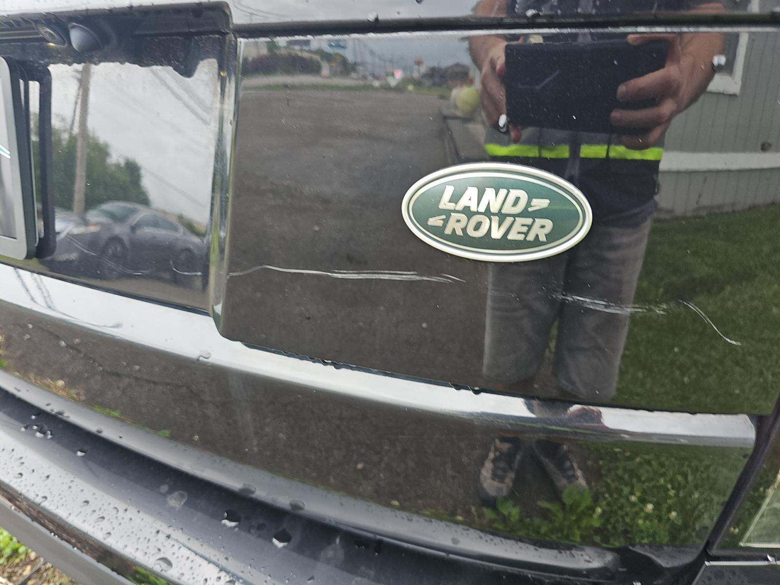 2019 Land Rover Range Rover Supercharged AWD