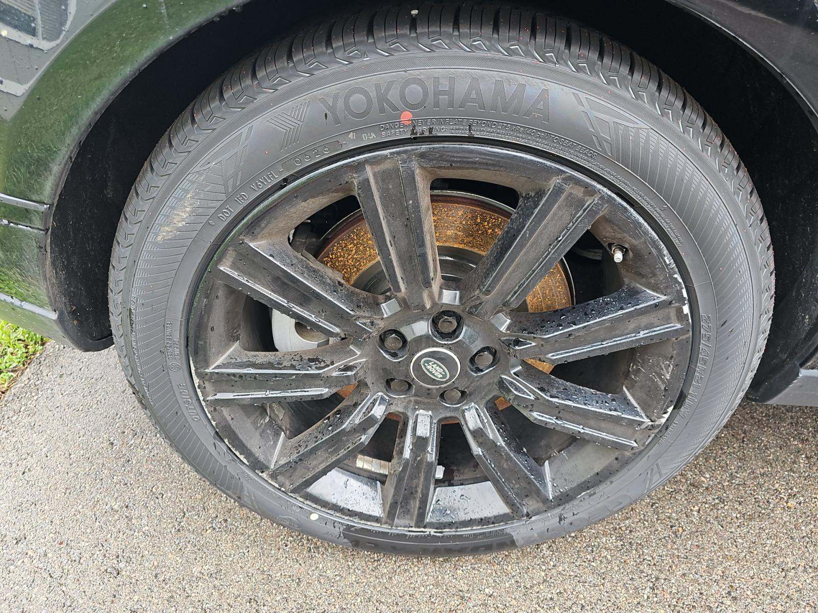 2019 Land Rover Range Rover Supercharged AWD