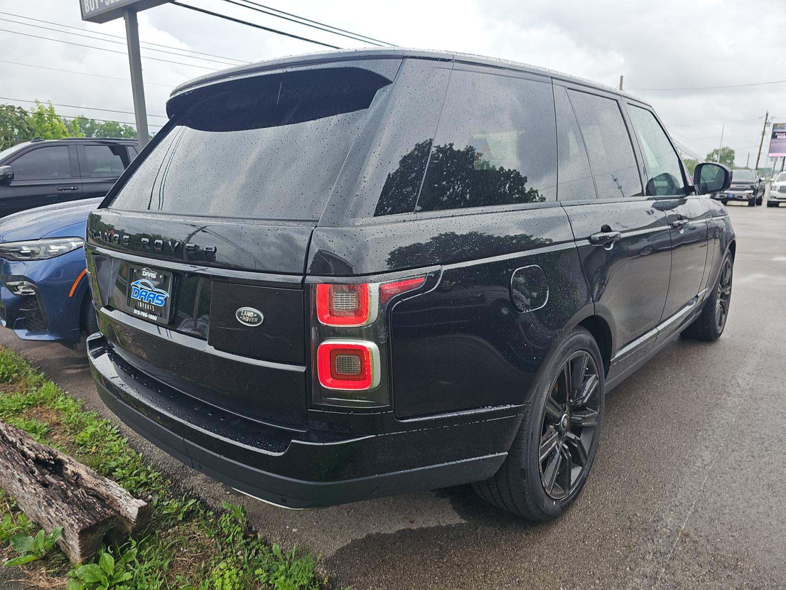 LAND ROVER RANGE ROVER - 3