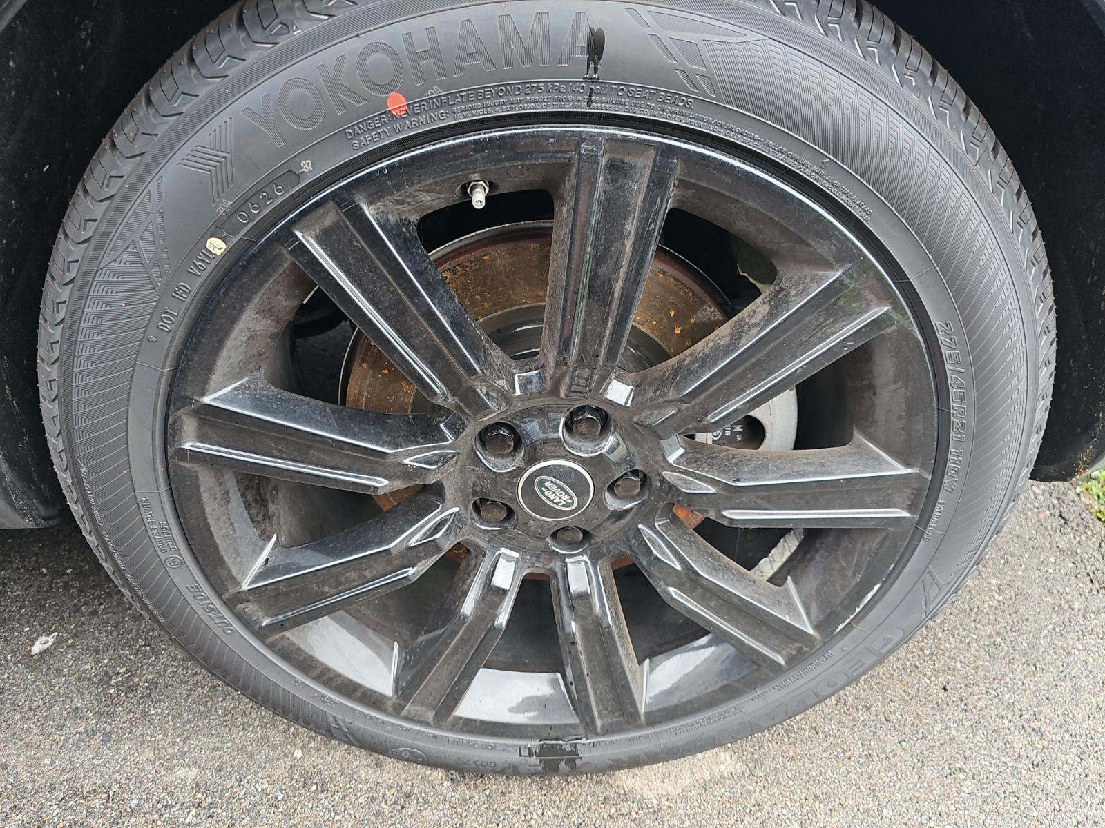 2019 Land Rover Range Rover Supercharged AWD